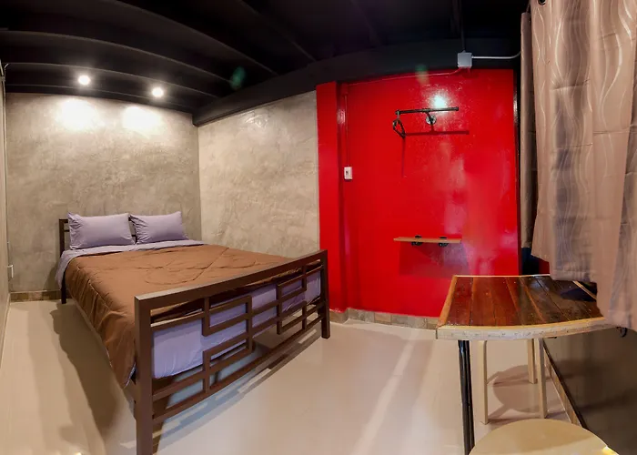 Sawatdee The Original Hostel *