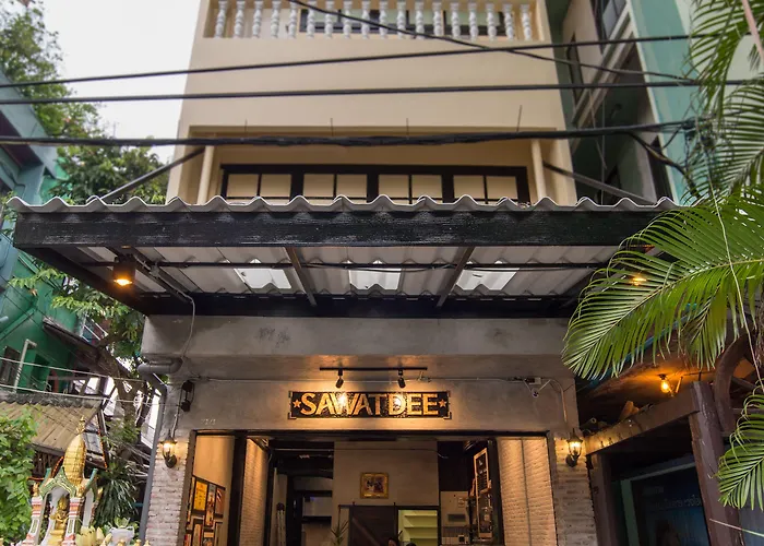 Sawatdee The Original Hostel Bangkok
