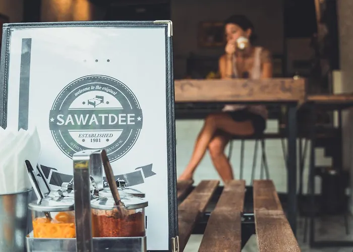 Sawatdee The Original אכסניה בנגקוק