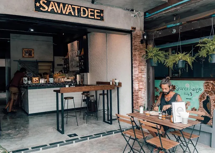 Sawatdee The Original Hostel Bangkok