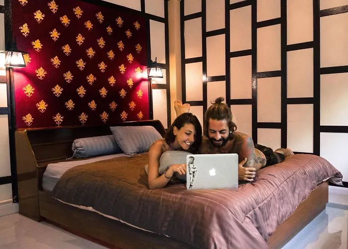 Sawatdee The Original Hostel Bangkok