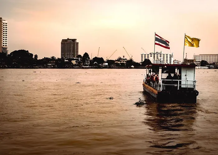Sawatdee The Original Hostel Bangkok