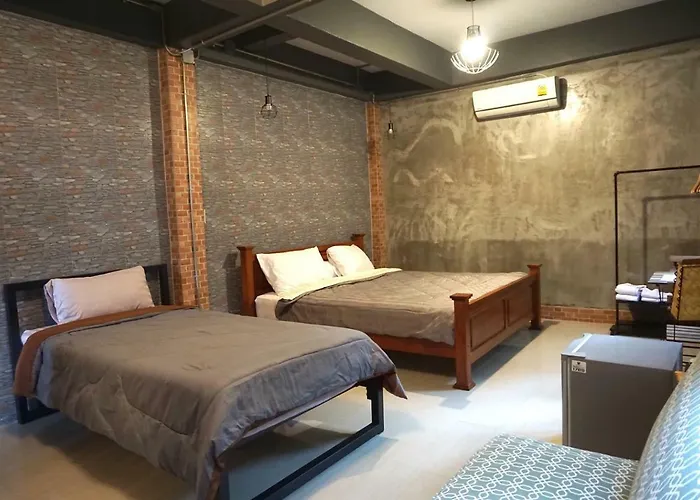 Hostel Sawatdee The Original Bangkok