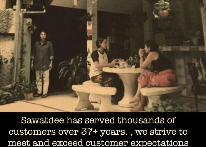 Sawatdee The Original Hostel *
